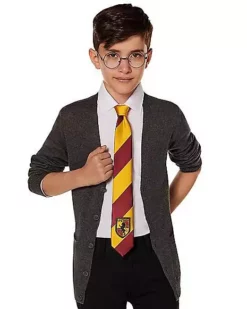 Gryffindor Tie - Harry Potter