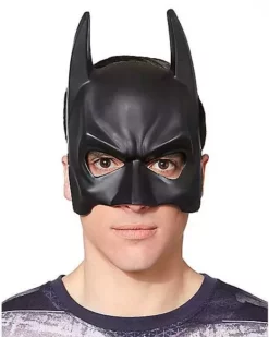 Batman Half Mask - DC Comics