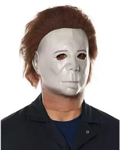 Michael Myers Full Mask - Halloween 2 -So Much Fun Its Scary Shop 01242486 c