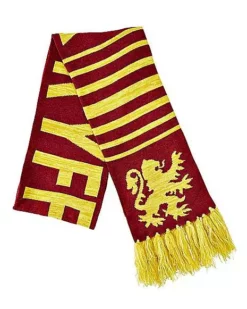 Gryffindor Scarf - Harry Potter