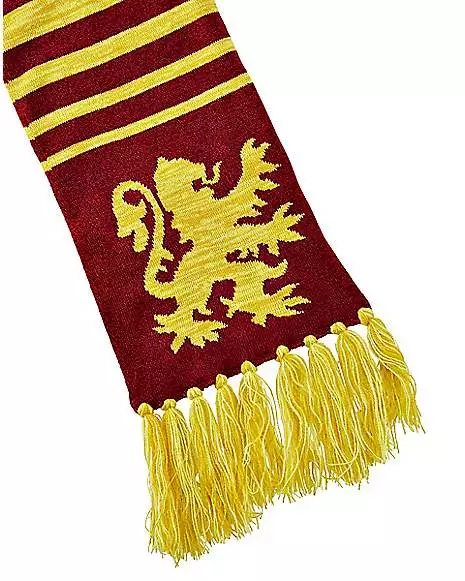 Gryffindor Scarf - Harry Potter 2 Gryffindor Scarf - Harry Potter - Image 2