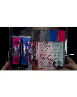 Harley Quinn Makeup Kit - Suicide Squad -So Much Fun Its Scary Shop 01320845 AVS