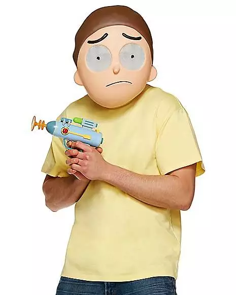 Adult Morty Costume - Rick And Morty 3 Adult Morty Costume - Rick And Morty - Image 3