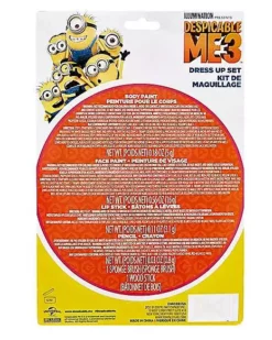Minions Dress Up Kit - Despicable Me -So Much Fun Its Scary Shop 01363506 c