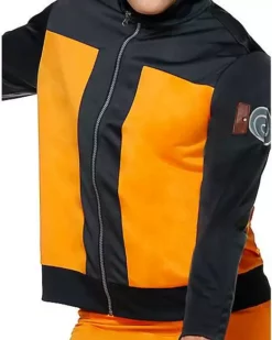Adult Naruto Costume - Naruto Shippuden -So Much Fun Its Scary Shop 01364835 d