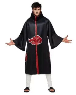 Adult Akatsuki Robe - Naruto Shippuden