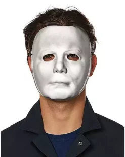 Michael Myers Half Mask - Halloween II