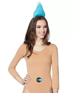 Pink Troll Costume Kit - Dreamworks -So Much Fun Its Scary Shop 01379791 c