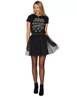 Twisted Bones Binx Spell T Shirt - Hocus Pocus -So Much Fun Its Scary Shop 01383702 d