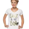 Binx Is My Boo T Shirt - Hocus Pocus