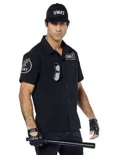 SWAT Costume Kit