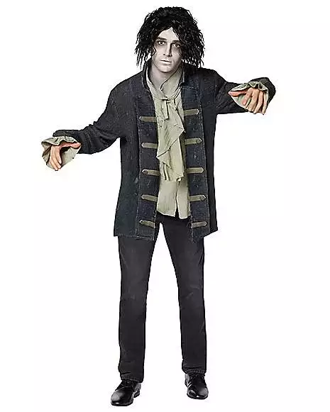 Adult Billy Butcherson Costume - Hocus Pocus 2 Adult Billy Butcherson Costume - Hocus Pocus - Image 2