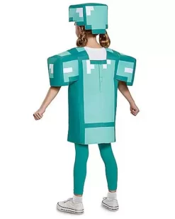 Kids Armor Shirt Set - Minecraft -So Much Fun Its Scary Shop 01396662 c