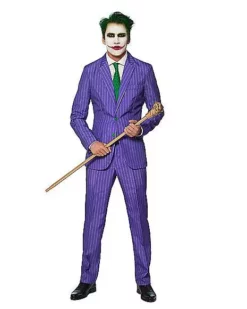 Adult The Joker Suit - Batman