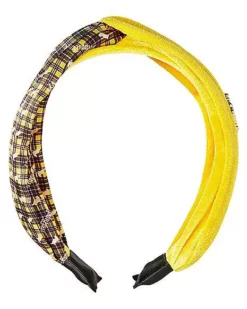 Hufflepuff Headband - Harry Potter 5 Hufflepuff Headband - Harry Potter -So Much Fun Its Scary Shop 01405257 c