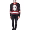 Jason Voorhees Hockey Jersey - Friday The 13th