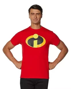 Mr. Incredibles T Shirt - Disney
