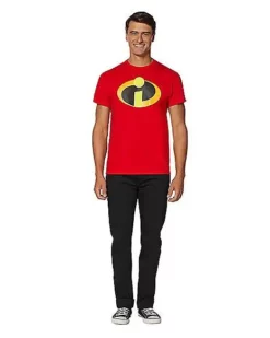 Mr. Incredibles T Shirt - Disney -So Much Fun Its Scary Shop 01408632 c