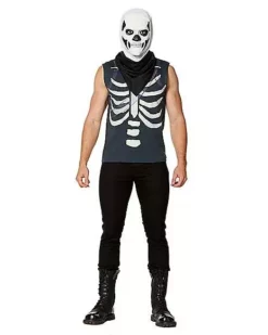 Skull Trooper Kit - Fortnite -So Much Fun Its Scary Shop 01418722 c