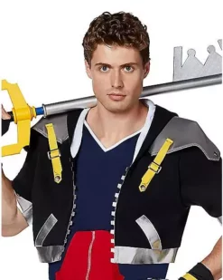 Adult Sora Costume - Kingdom Hearts -So Much Fun Its Scary Shop 01419068 c