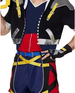 Adult Sora Costume - Kingdom Hearts -So Much Fun Its Scary Shop 01419068 d