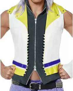 Adult Riku Costume - Kingdom Hearts -So Much Fun Its Scary Shop 01419100 c