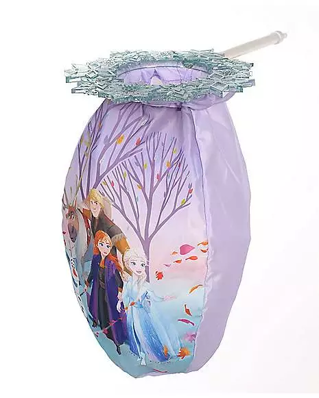 Frozen Loot Scoop Treat Bag -So Much Fun Its Scary Shop 01423839 a