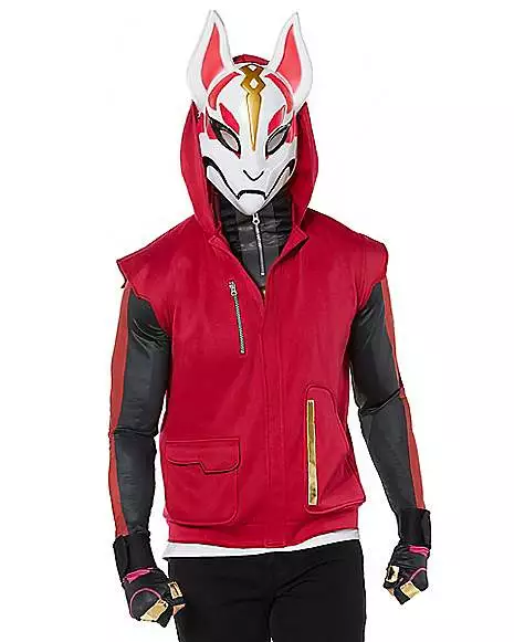 Adult Drift Costume - Fortnite 2 Adult Drift Costume - Fortnite - Image 2