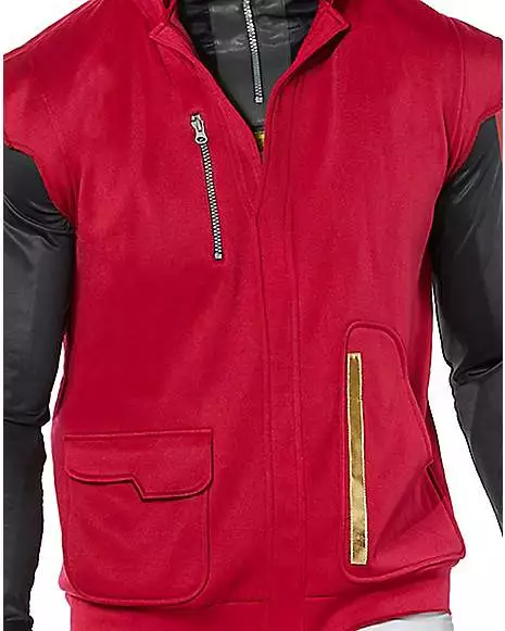 Adult Drift Costume - Fortnite 3 Adult Drift Costume - Fortnite - Image 3