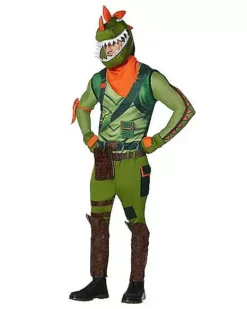 Adult Rex Costume - Fortnite