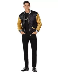 Pimp Bomber Jacket