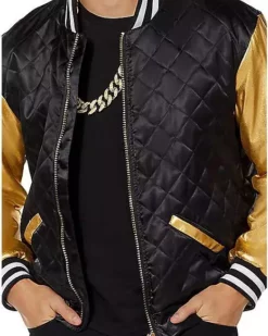 Pimp Bomber Jacket -So Much Fun Its Scary Shop 01444702 d