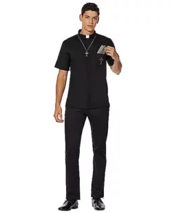 Priest Costume Kit