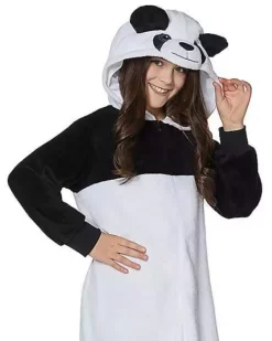 Kids Panda One-Piece Costume -So Much Fun Its Scary Shop 01445600 d