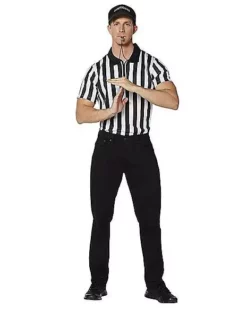 Referee Costume Kit