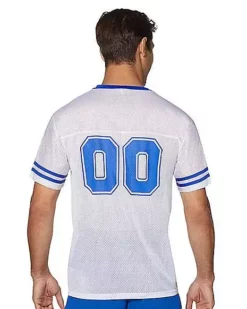 White Football Jersey -So Much Fun Its Scary Shop 01454958 b