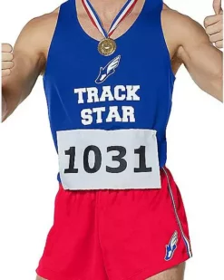 Adult Old School Track Suit -So Much Fun Its Scary Shop 01457670 c