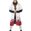Adult Male Naruto Hokage Robe - Naruto Shippuden