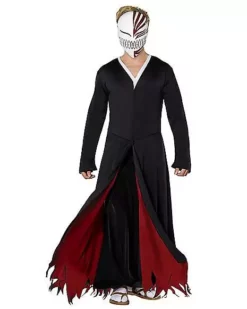 Adult Ichigo Kurosaki Robe Costume - Bleach -So Much Fun Its Scary Shop 01461243 d