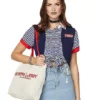 Scoops Ahoy Shirt And Tote Bag - Stranger Things