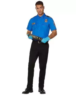 Adult Airport Security Costume