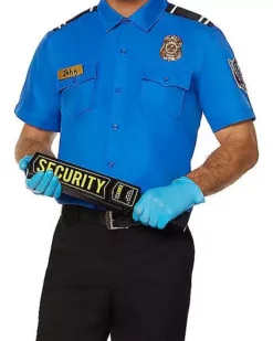 Adult Airport Security Costume -So Much Fun Its Scary Shop 01469683 c