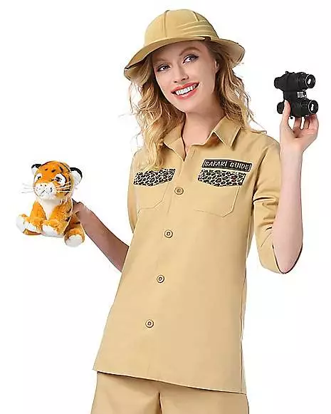 Adult Safari Guide Kit 1 Adult Safari Guide Kit