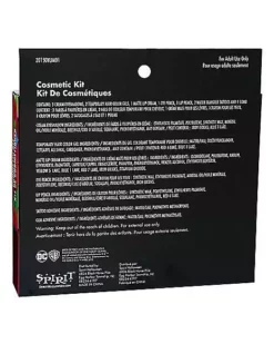 Harley Quinn Makeup Kit - Birds Of Prey 5 Harley Quinn Makeup Kit - Birds Of Prey -So Much Fun Its Scary Shop 01486380 c