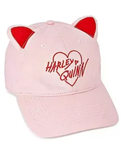 Harley Quinn Cat Ear Hat - Birds Of Prey