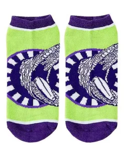 Beetlejuice Ankle Socks - 5 Pair -So Much Fun Its Scary Shop 01494590 d