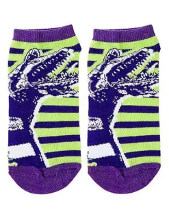 Beetlejuice Ankle Socks - 5 Pair -So Much Fun Its Scary Shop 01494590 f