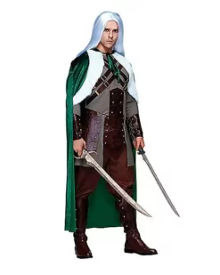 Adult Drizzt Costume - Dungeons & Dragons