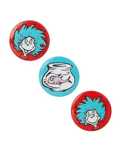 Thing 1 And Thing 2 Suspenders - Dr. Seuss -So Much Fun Its Scary Shop 01532845 d