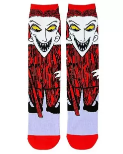 360 Lock Crew Socks - The Nightmare Before Christmas